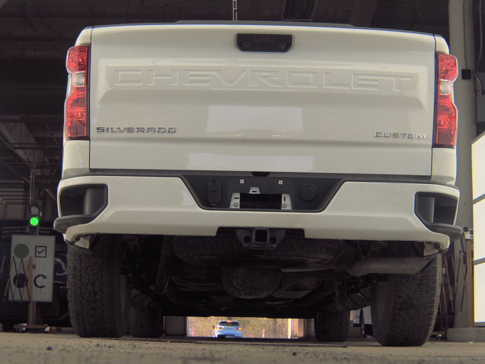 CHEVROLET CUSTOM - 8