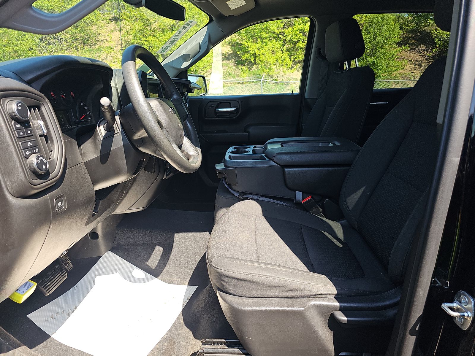 CHEVROLET CUSTOM TRAIL BOSS - 8