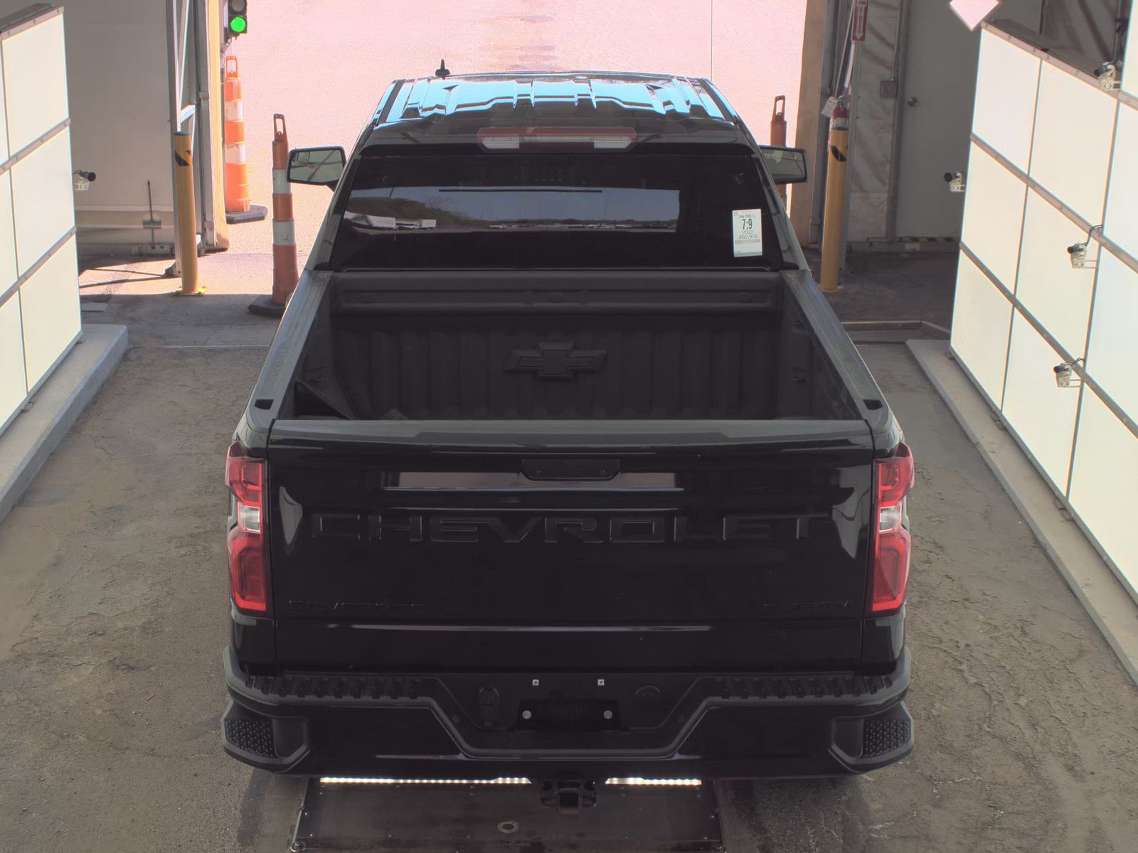 CHEVROLET CUSTOM TRAIL BOSS - 6