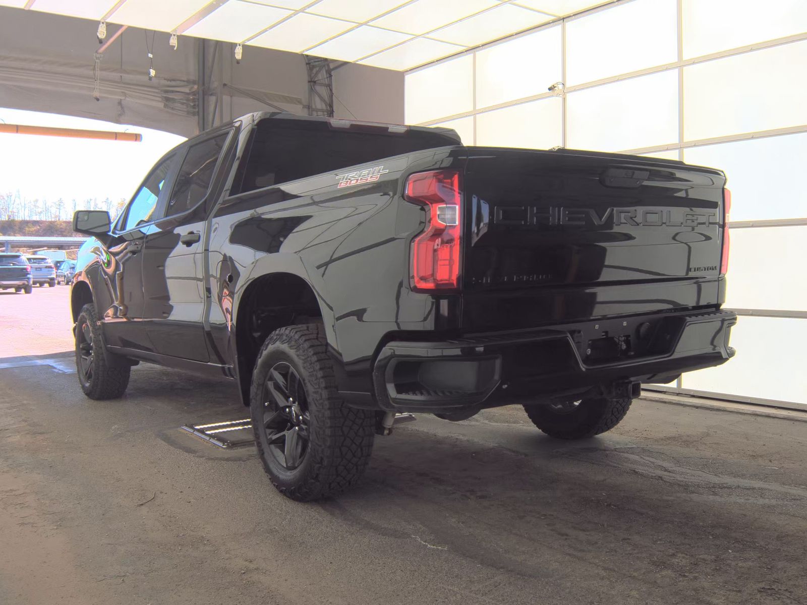 CHEVROLET CUSTOM TRAIL BOSS - 7