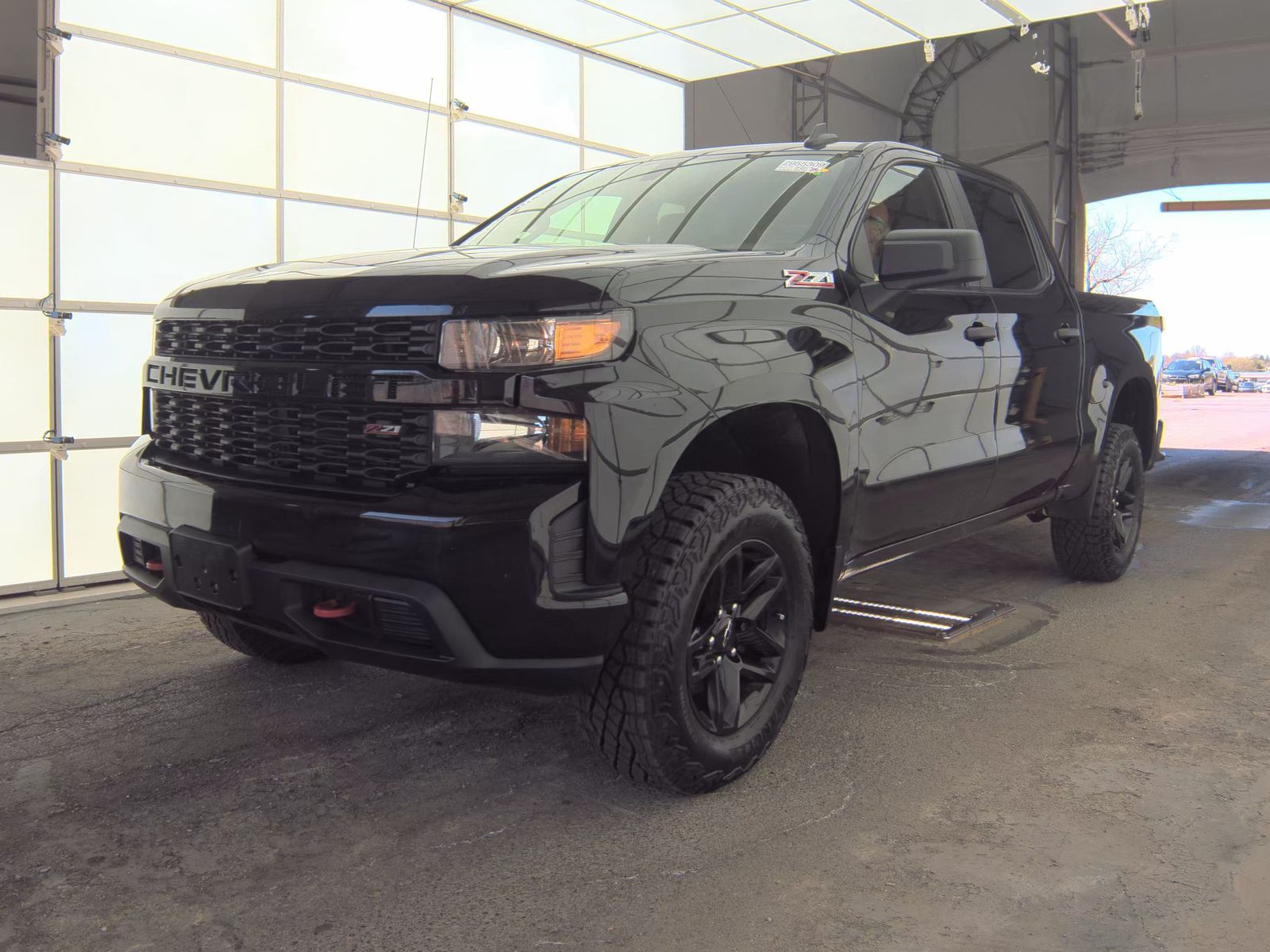 CHEVROLET CUSTOM TRAIL BOSS - 1