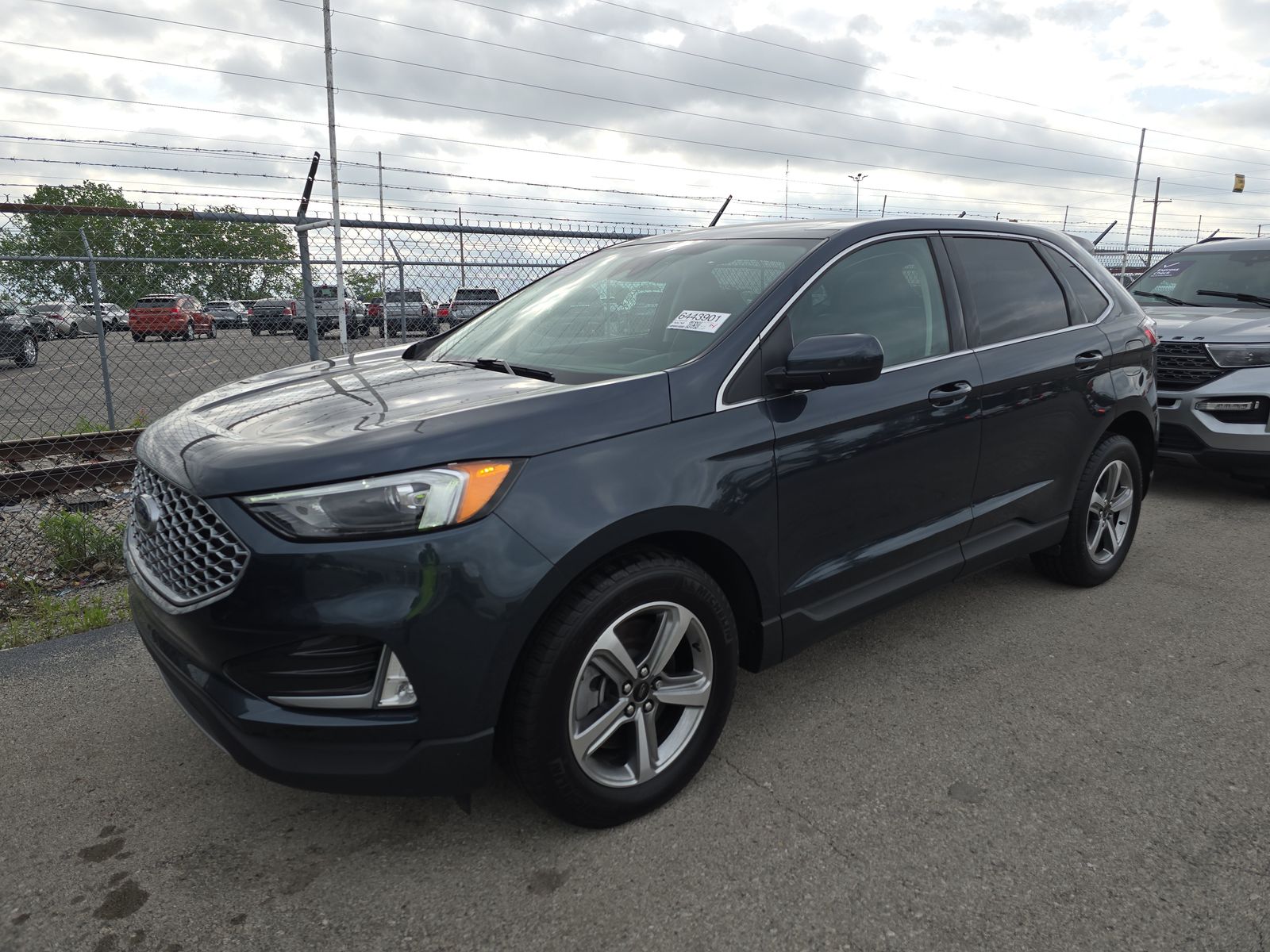 FORD EDGE - 1