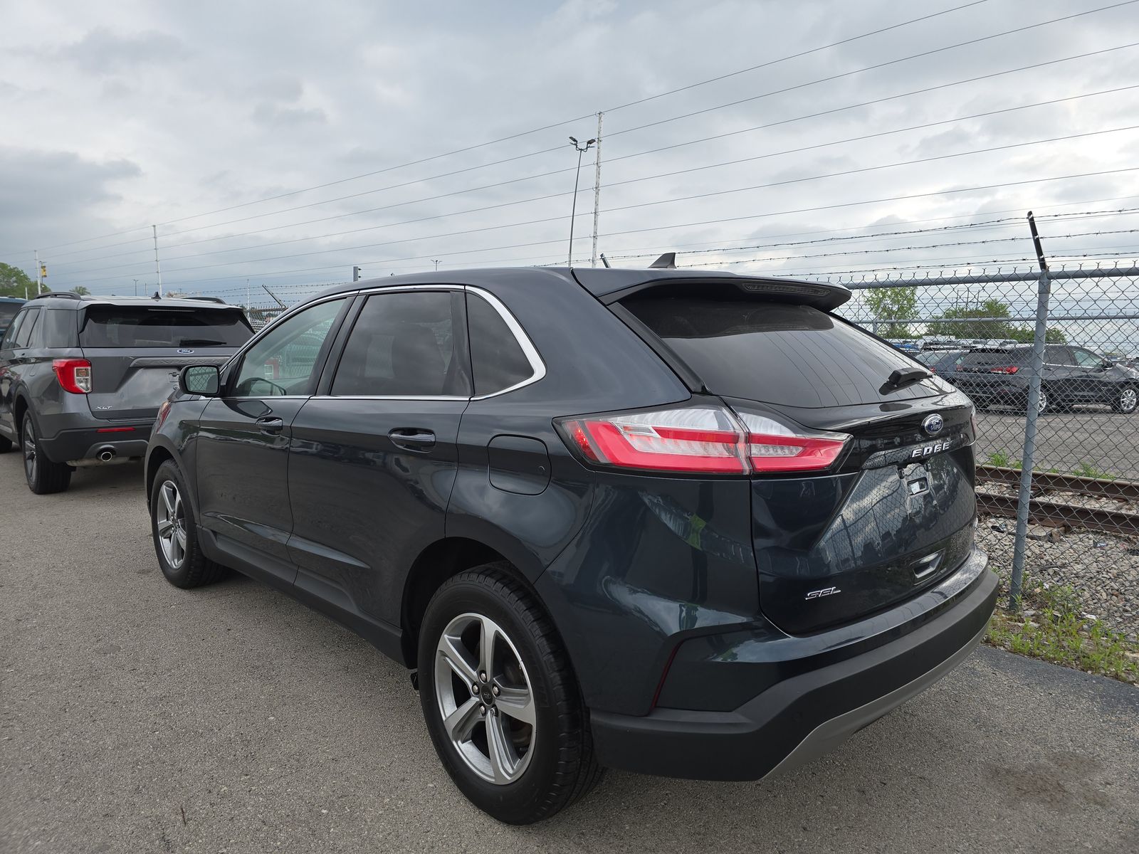 FORD EDGE - 7
