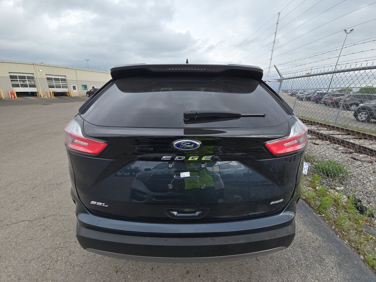 FORD EDGE - 6