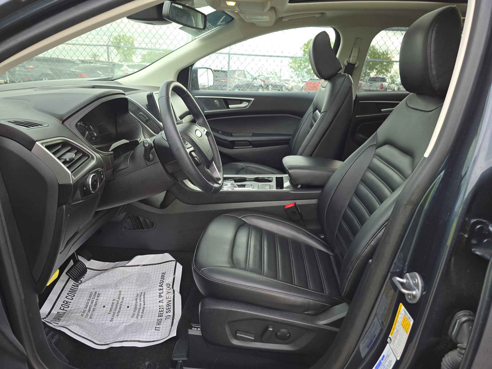 FORD EDGE - 8