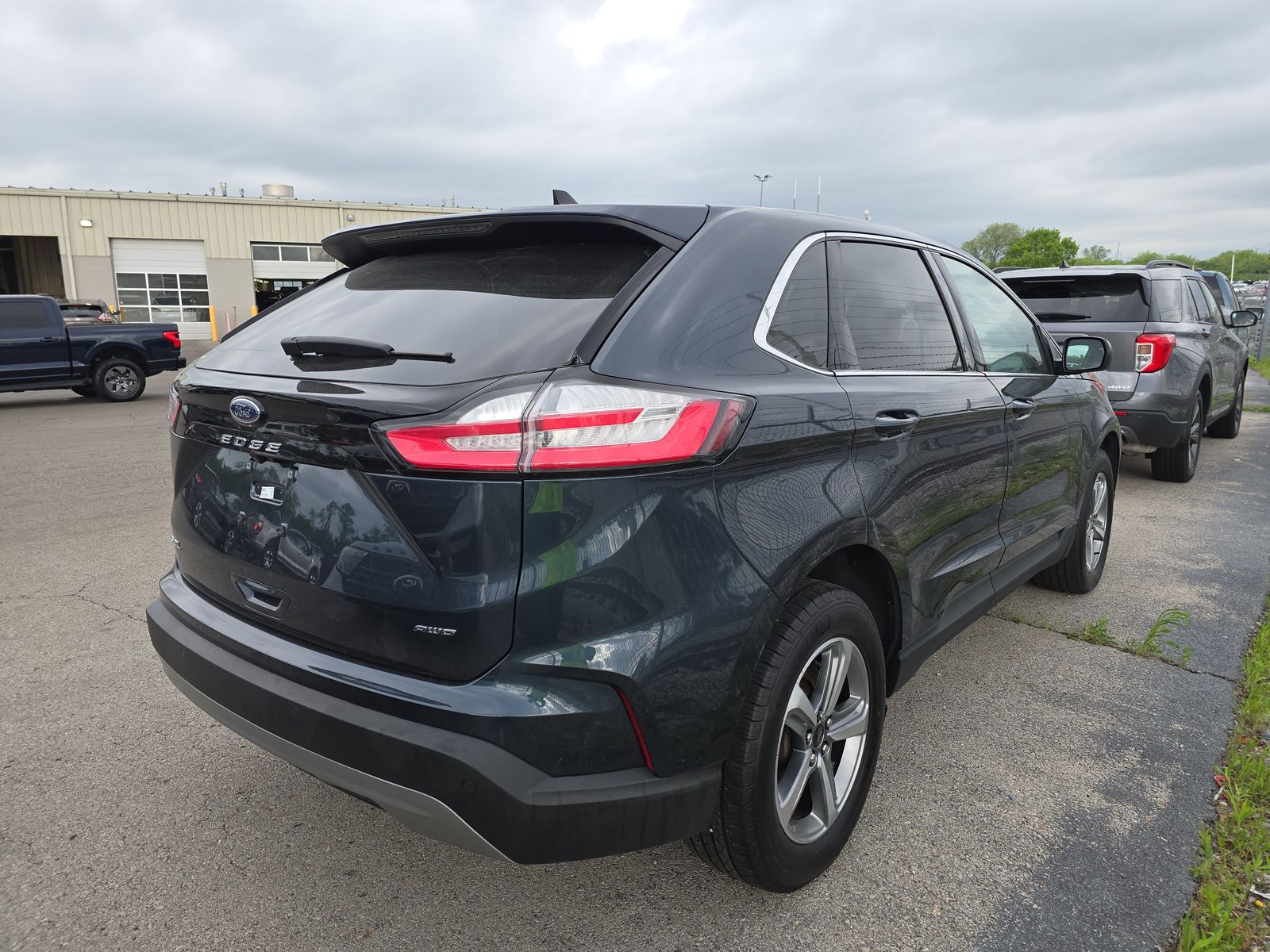 FORD EDGE - 5
