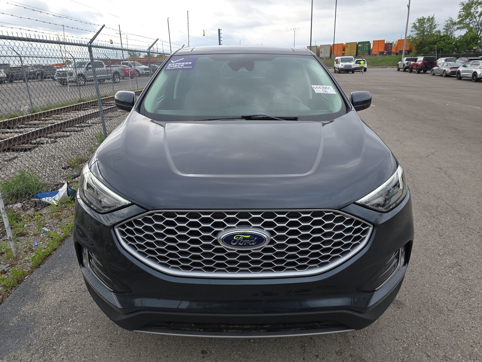 FORD EDGE - 3