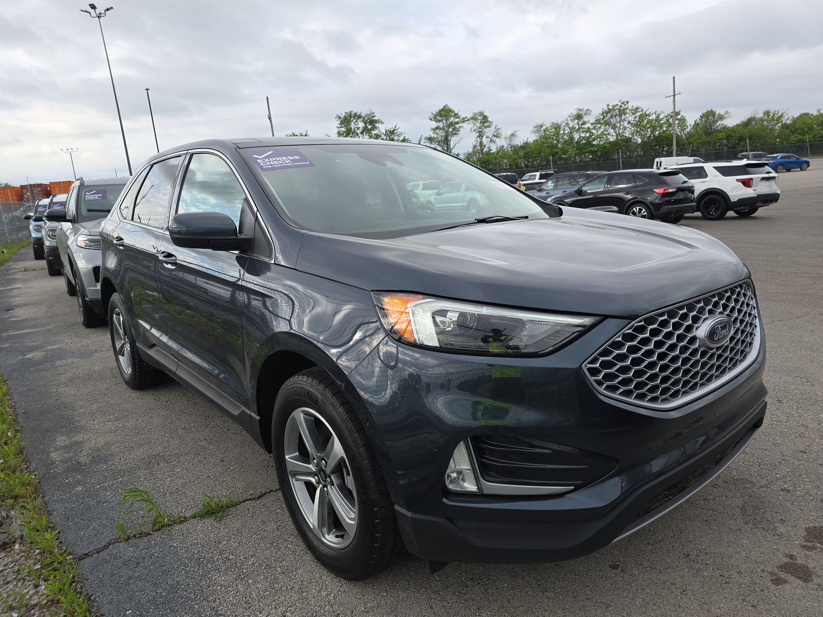 FORD EDGE - 4