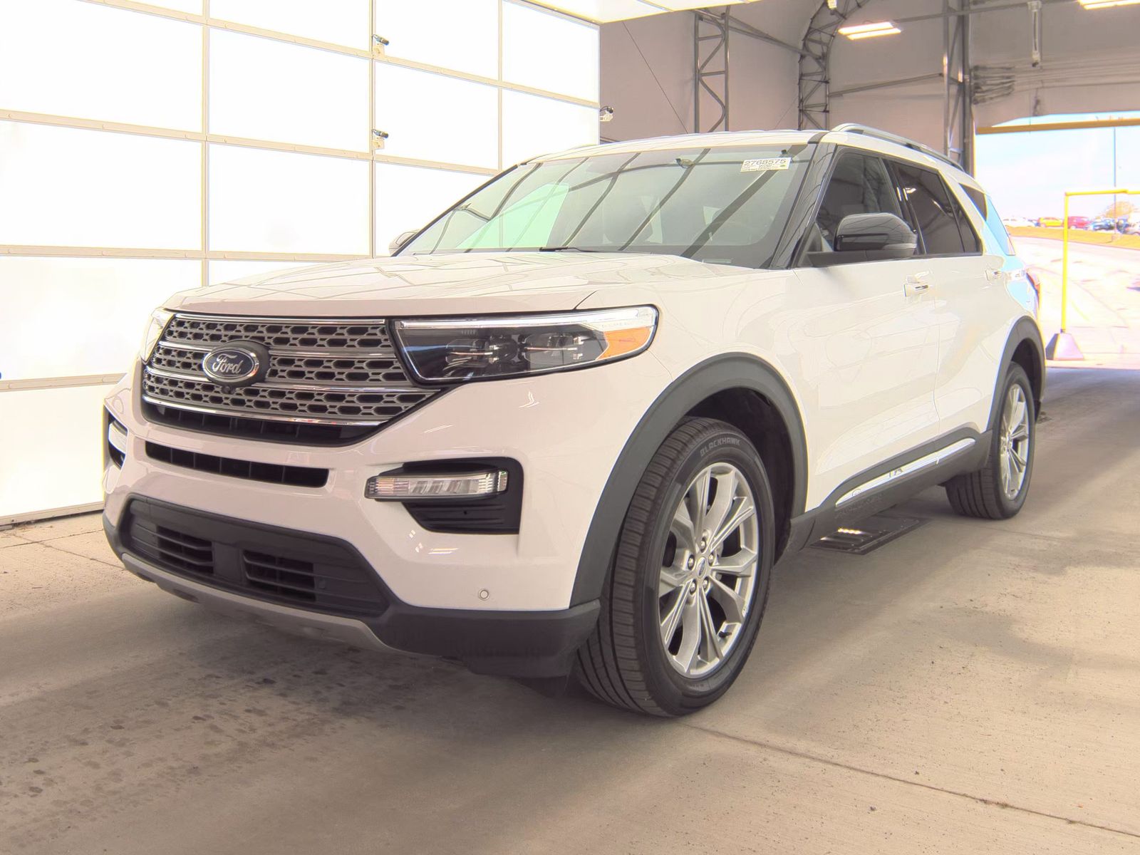 FORD EXPLORER - 1