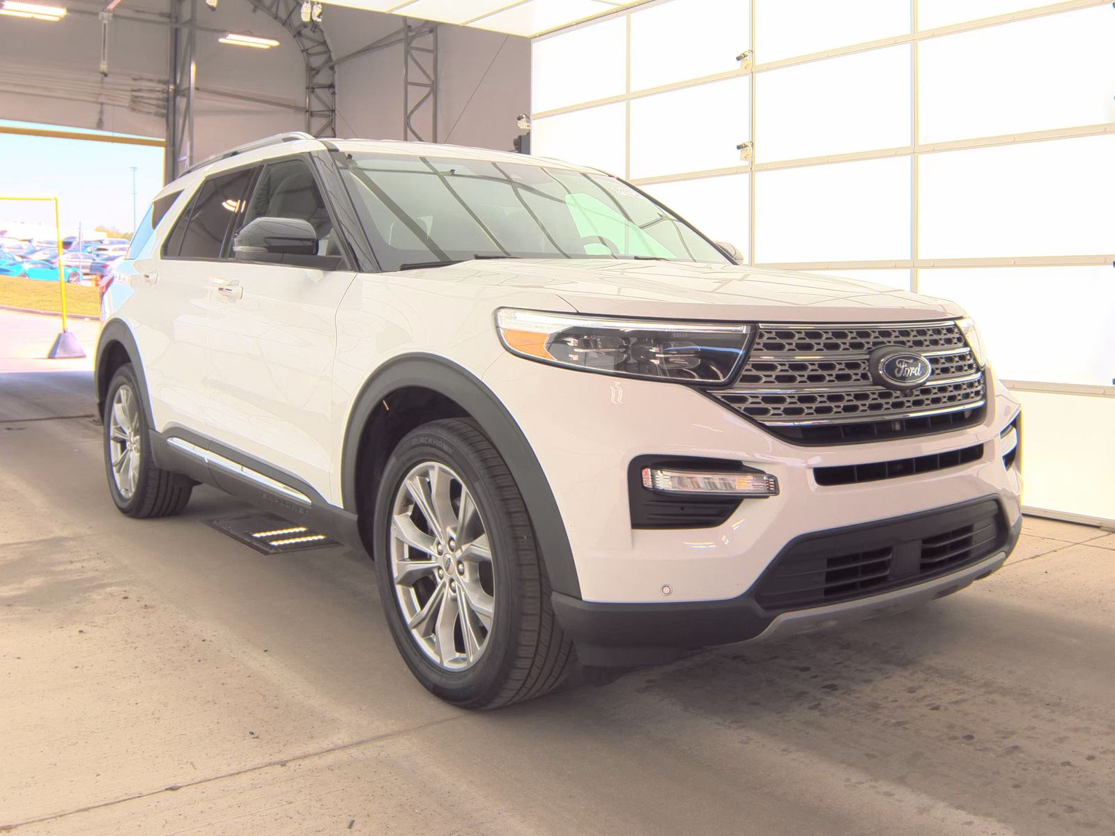 FORD EXPLORER - 5