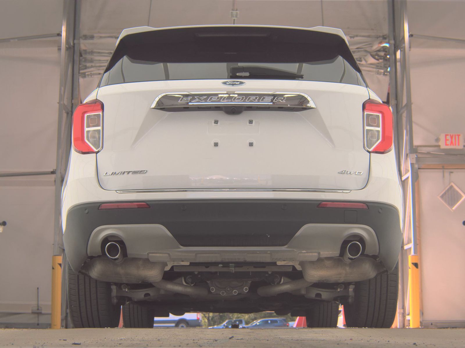 FORD EXPLORER - 8