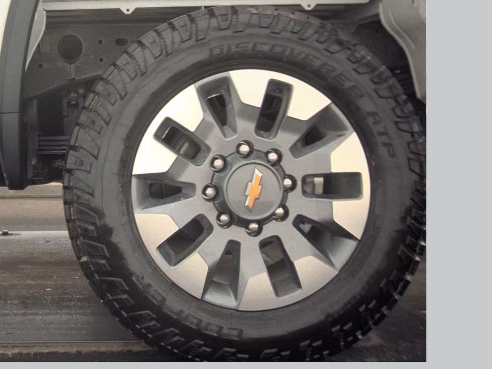 2024 Chevrolet Silverado 2500HD Custom AWD