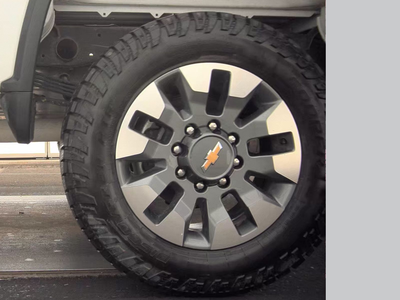 2024 Chevrolet Silverado 2500HD Custom AWD