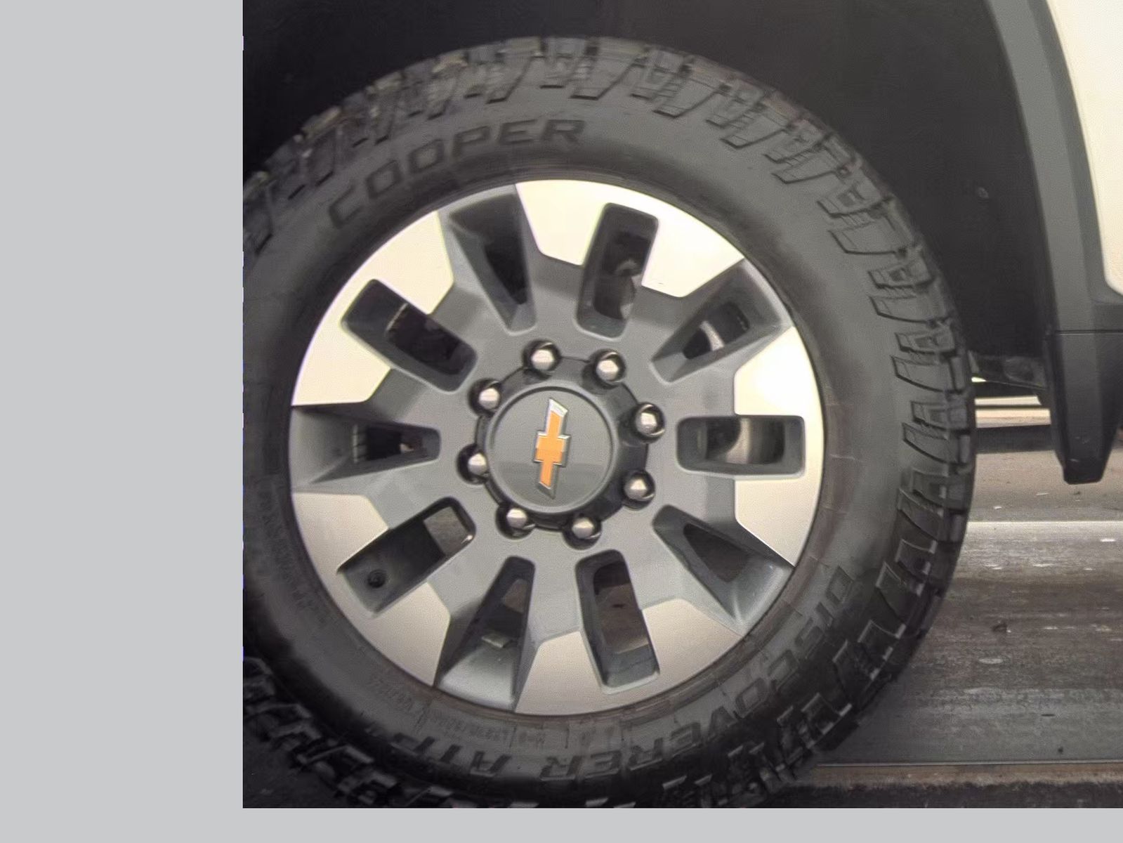2024 Chevrolet Silverado 2500HD Custom AWD