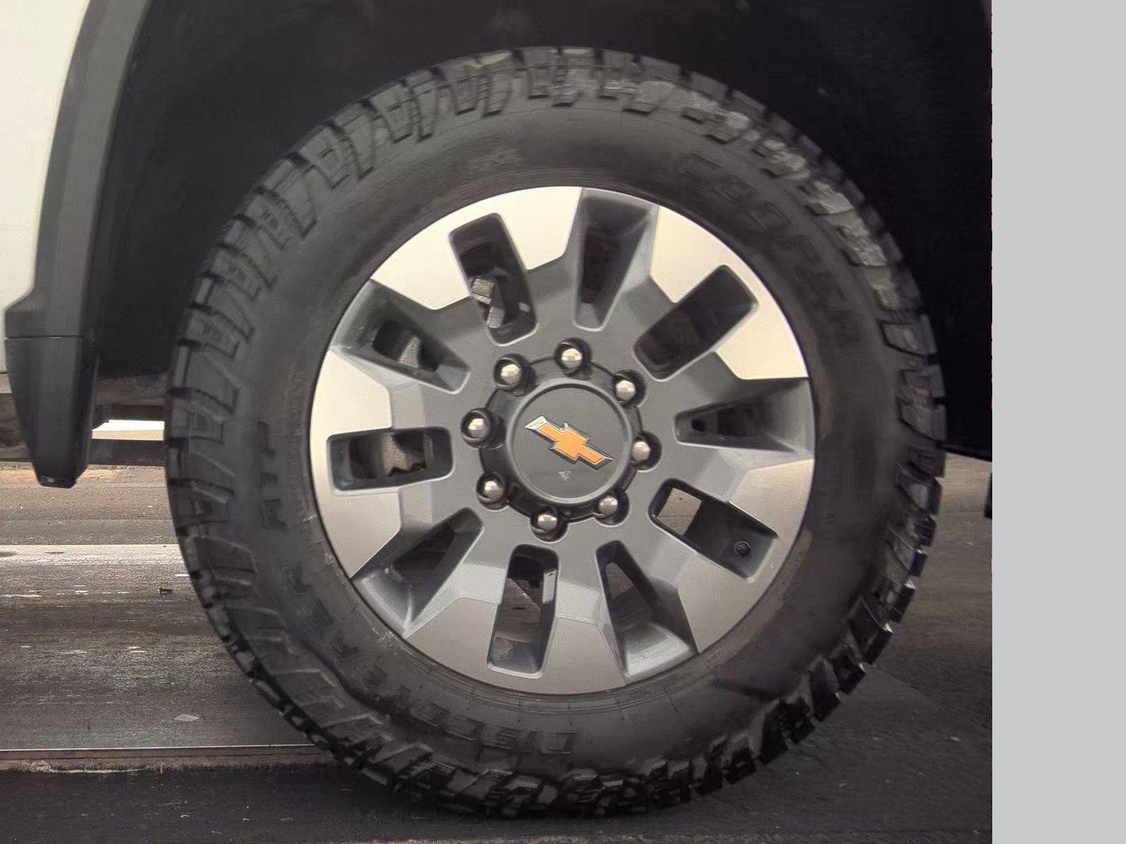 2024 Chevrolet Silverado 2500HD Custom AWD