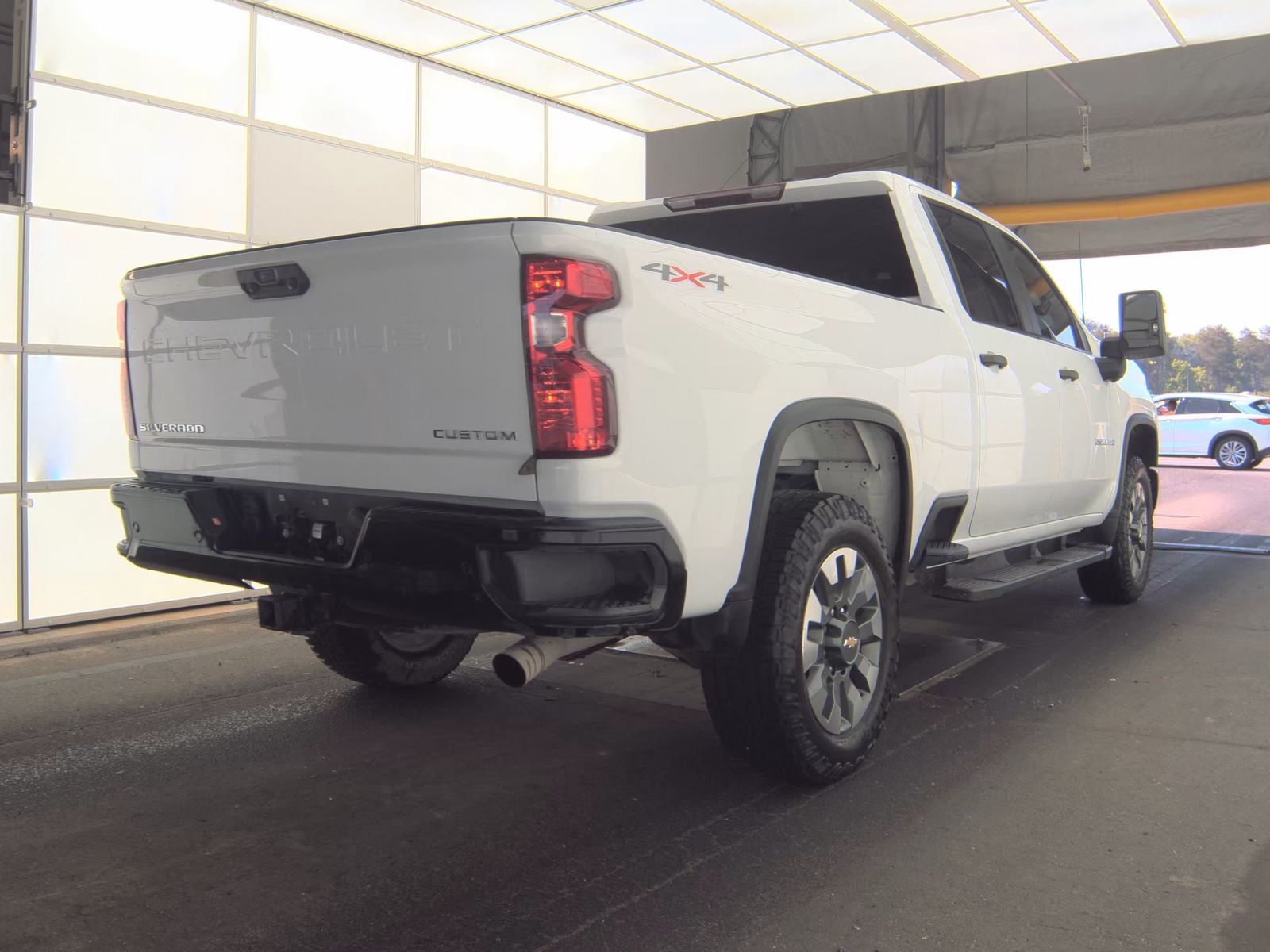 2024 Chevrolet Silverado 2500HD Custom AWD
