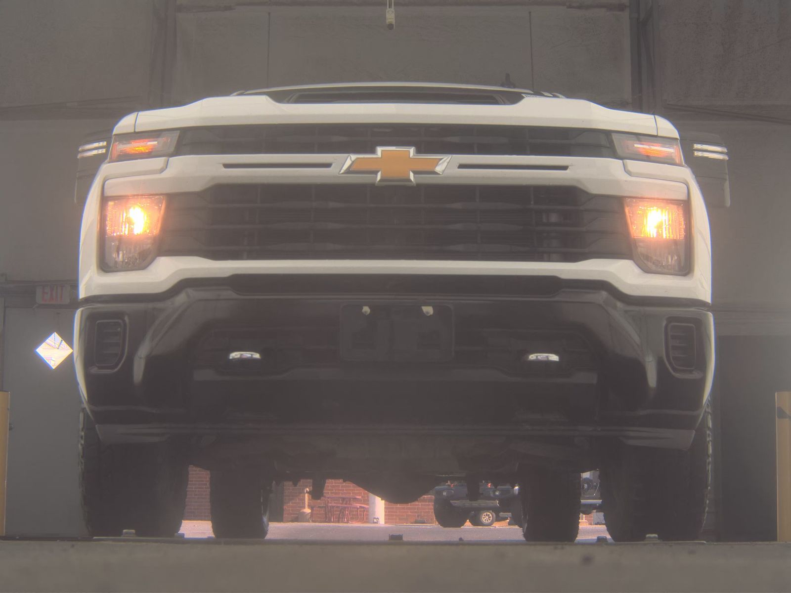 2024 Chevrolet Silverado 2500HD Custom AWD