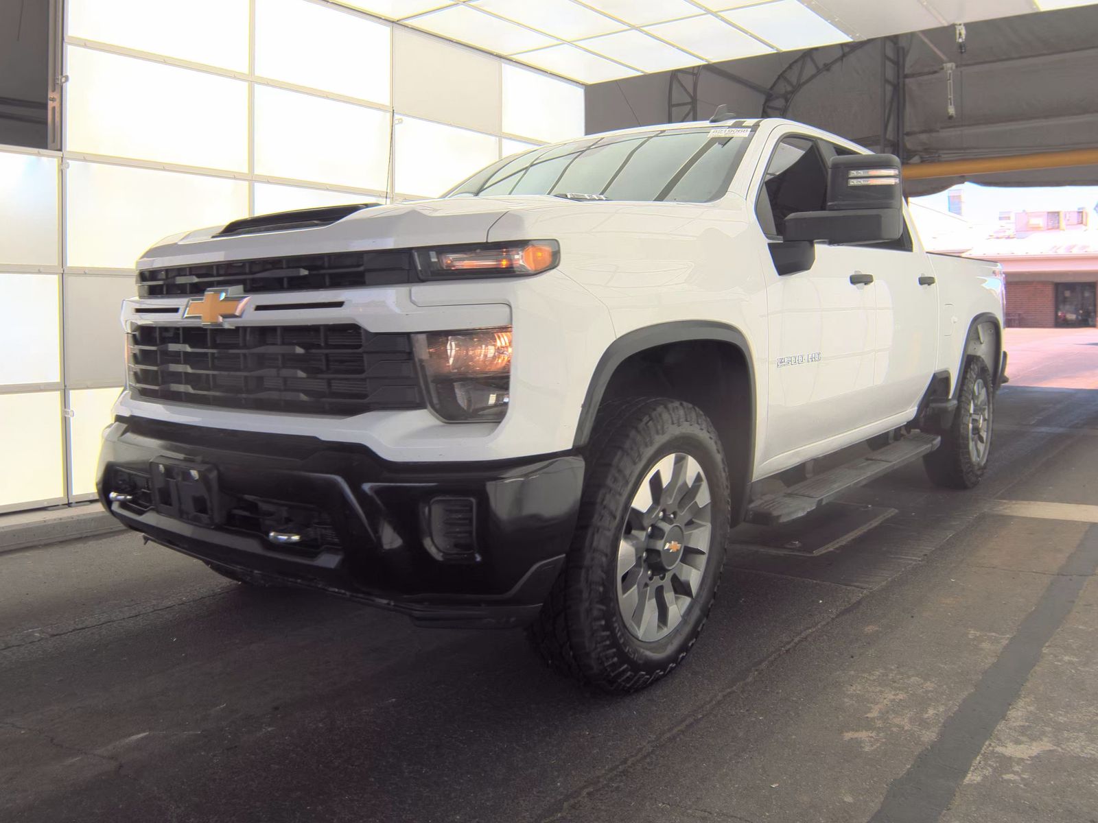 2024 Chevrolet Silverado 2500HD Custom AWD
