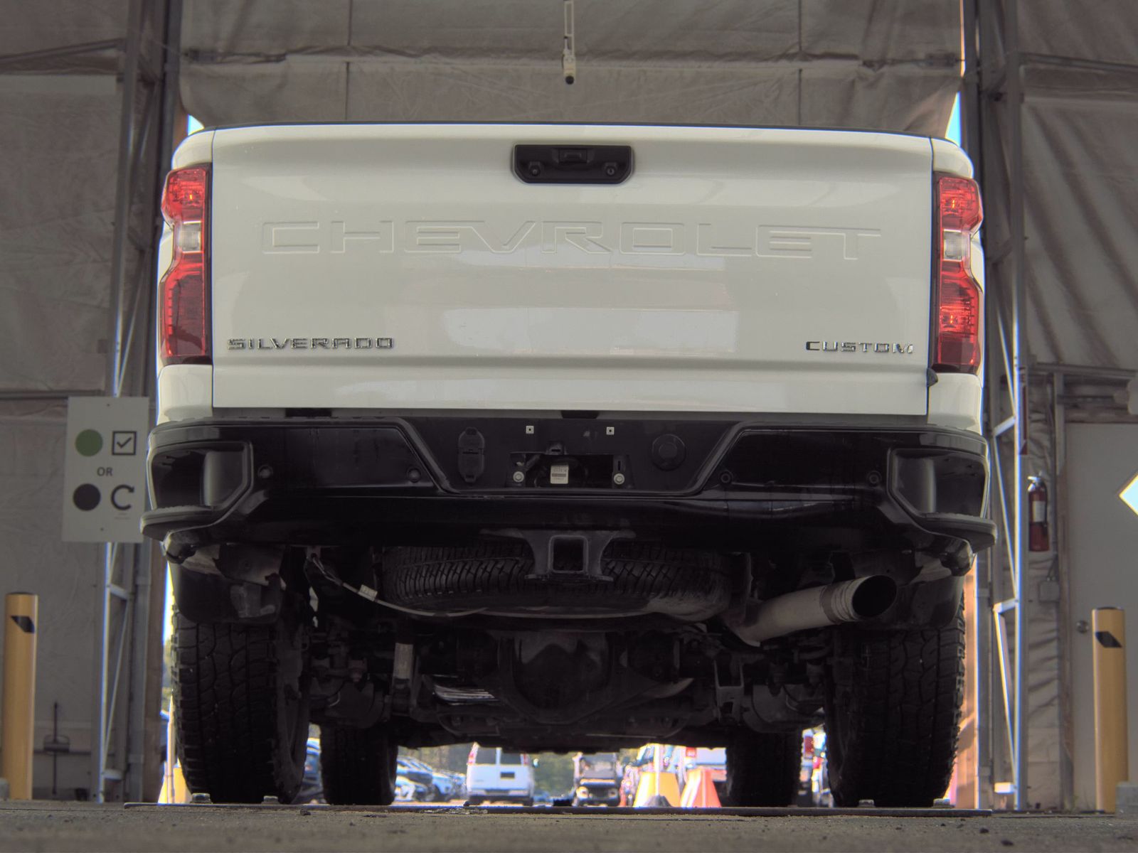 2024 Chevrolet Silverado 2500HD Custom AWD