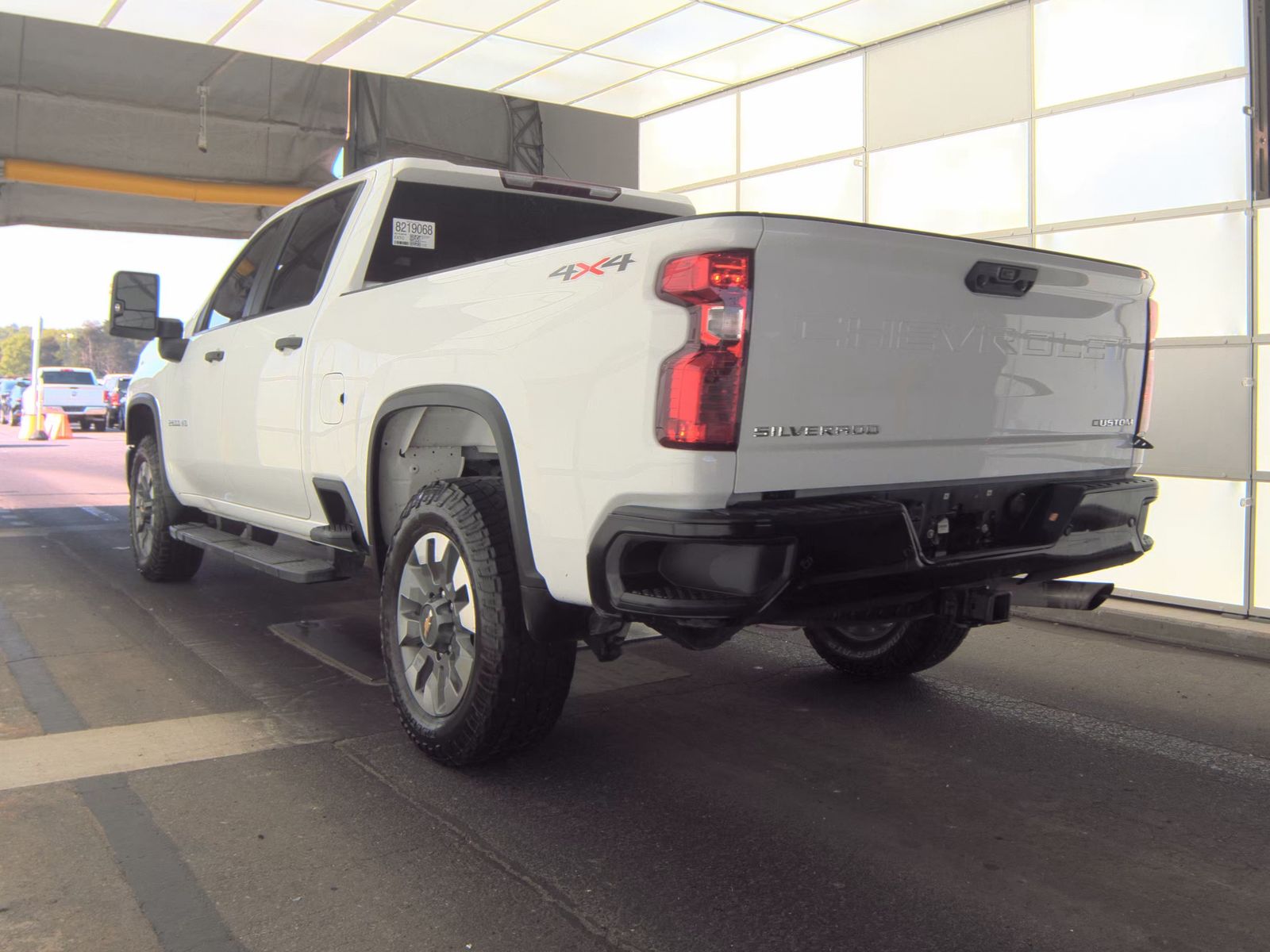 2024 Chevrolet Silverado 2500HD Custom AWD