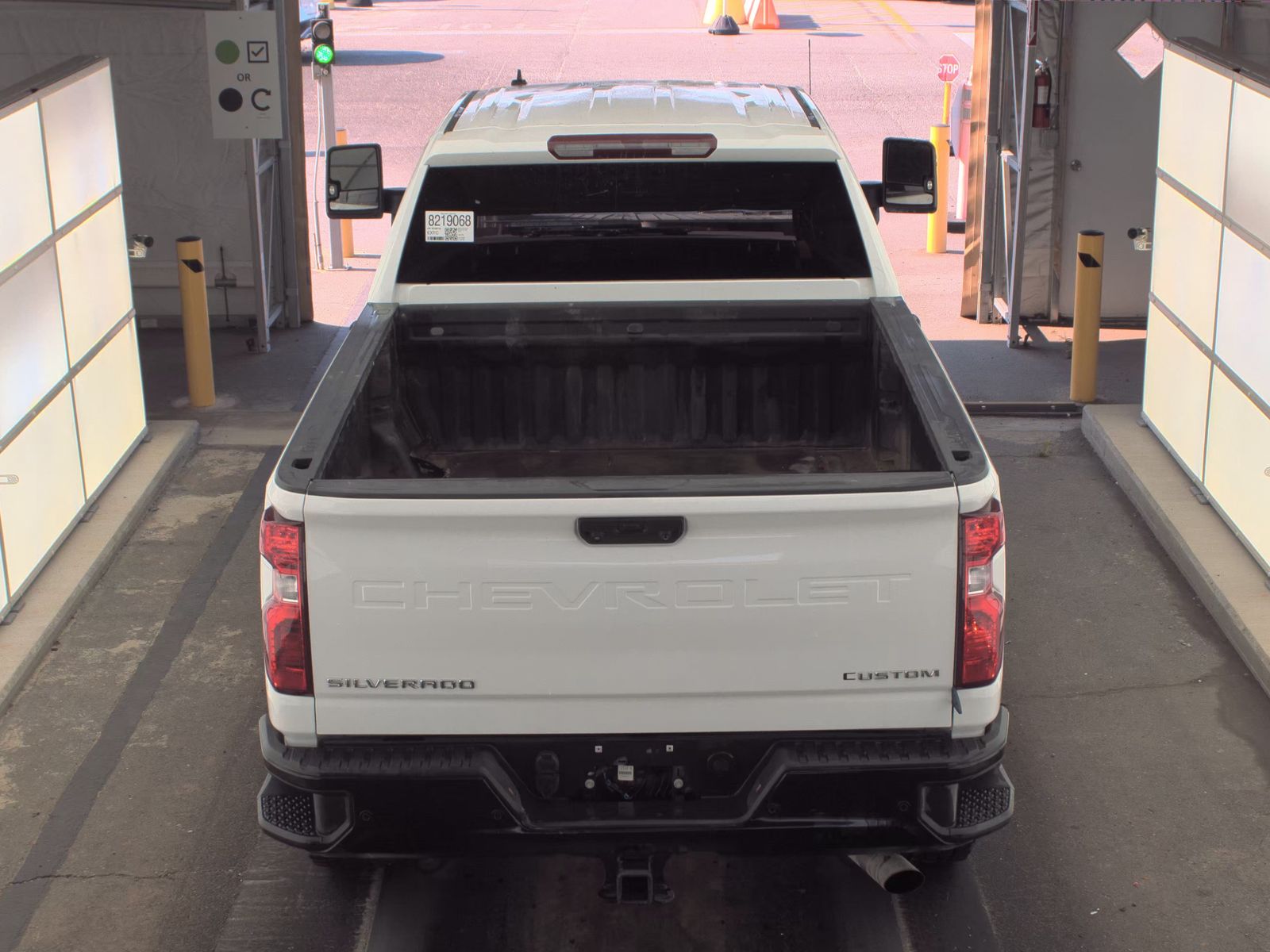 2024 Chevrolet Silverado 2500HD Custom AWD