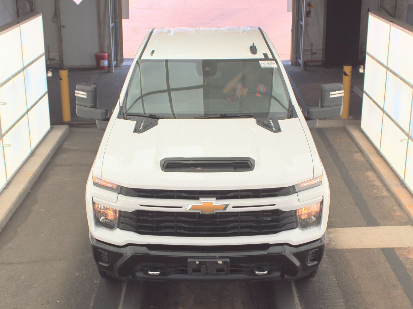 2024 Chevrolet Silverado 2500HD Custom AWD