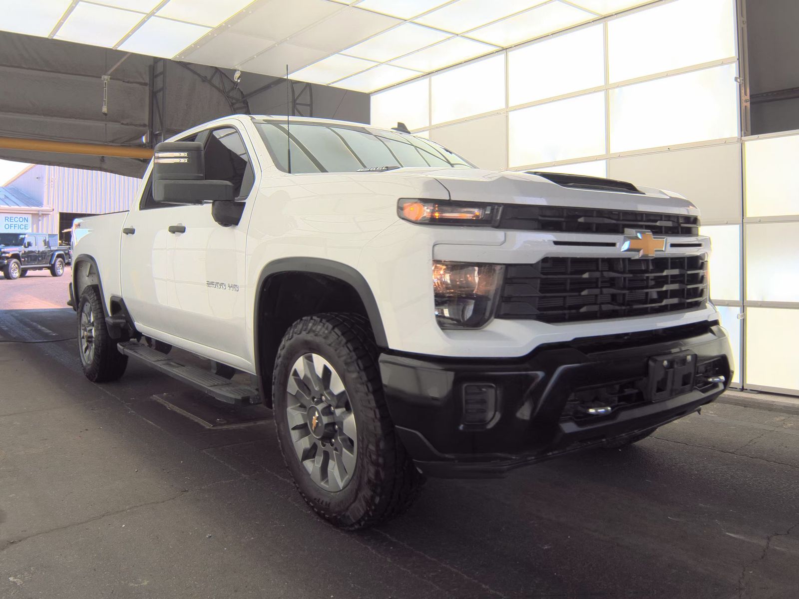 2024 Chevrolet Silverado 2500HD Custom AWD