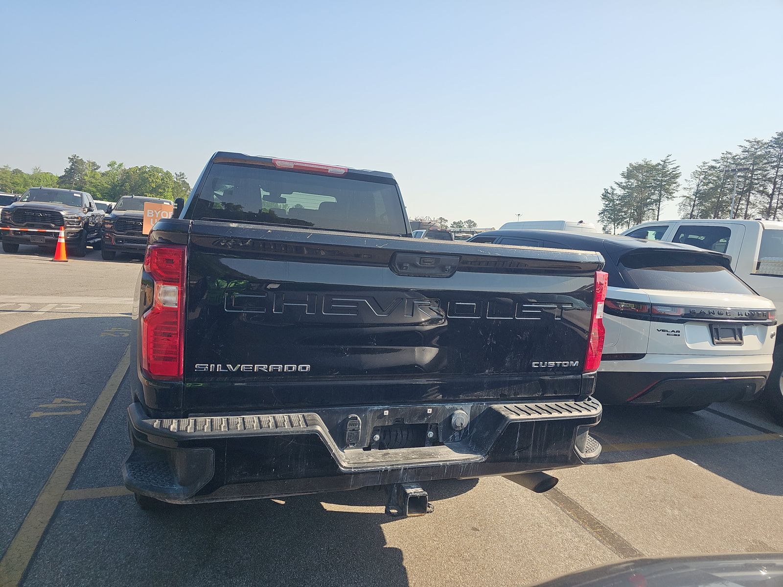 CHEVROLET CUSTOM - 6