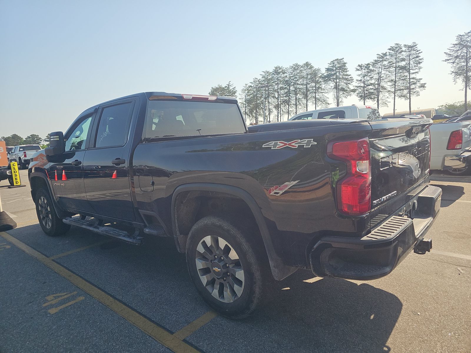 CHEVROLET CUSTOM - 7