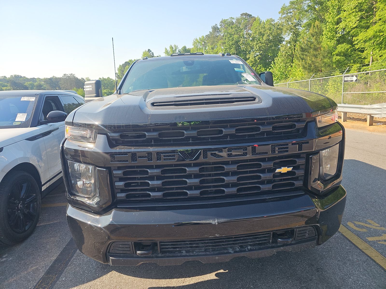 CHEVROLET CUSTOM - 3