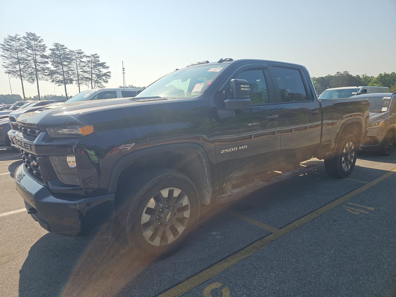 CHEVROLET CUSTOM - 1