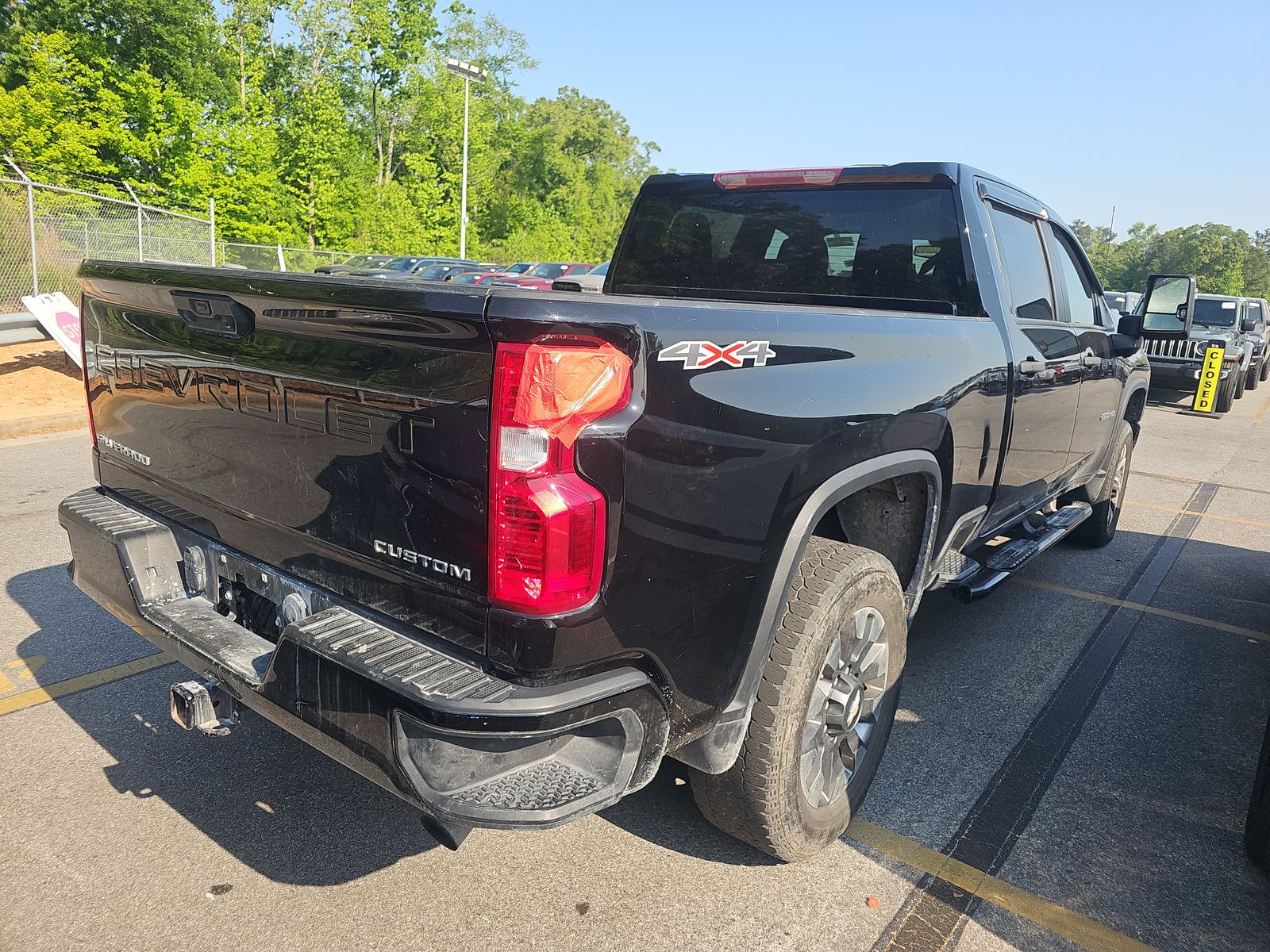 CHEVROLET CUSTOM - 5