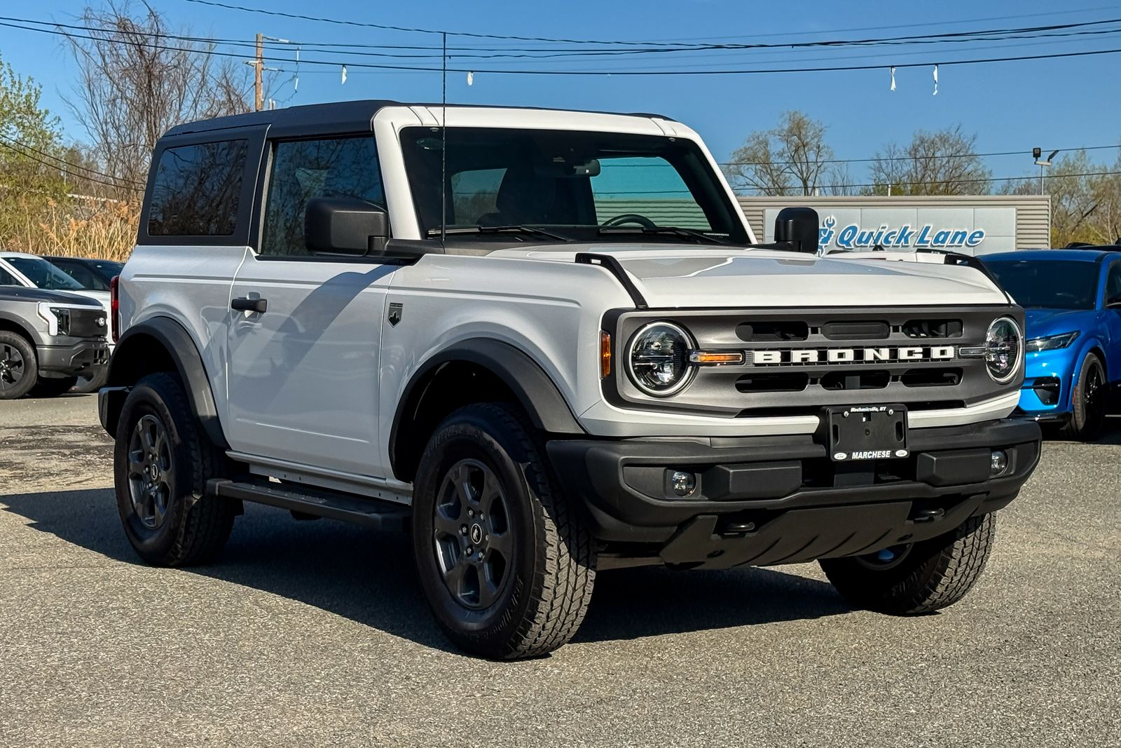 FORD BRONCO - 1