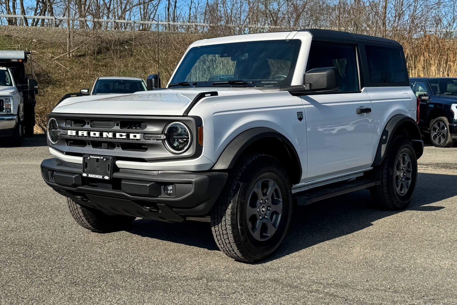 FORD BRONCO - 8