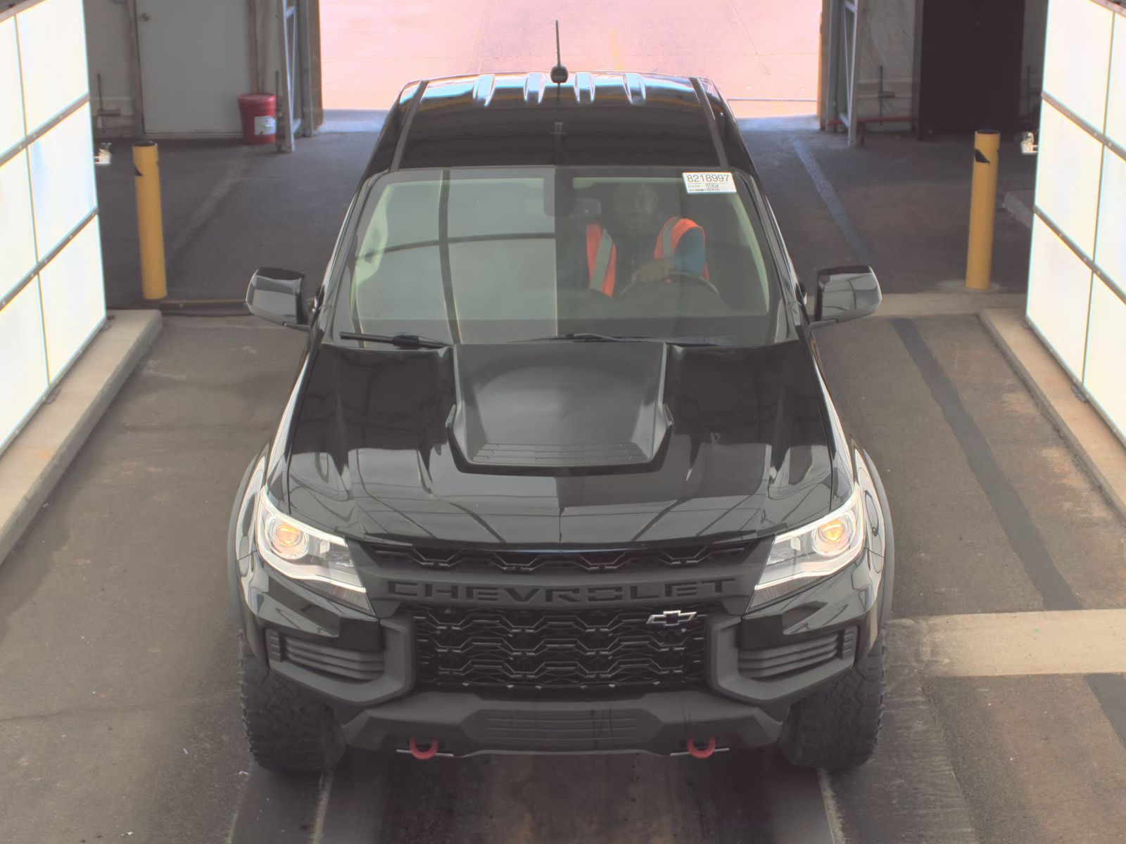 CHEVROLET 4WD ZR2 - 3