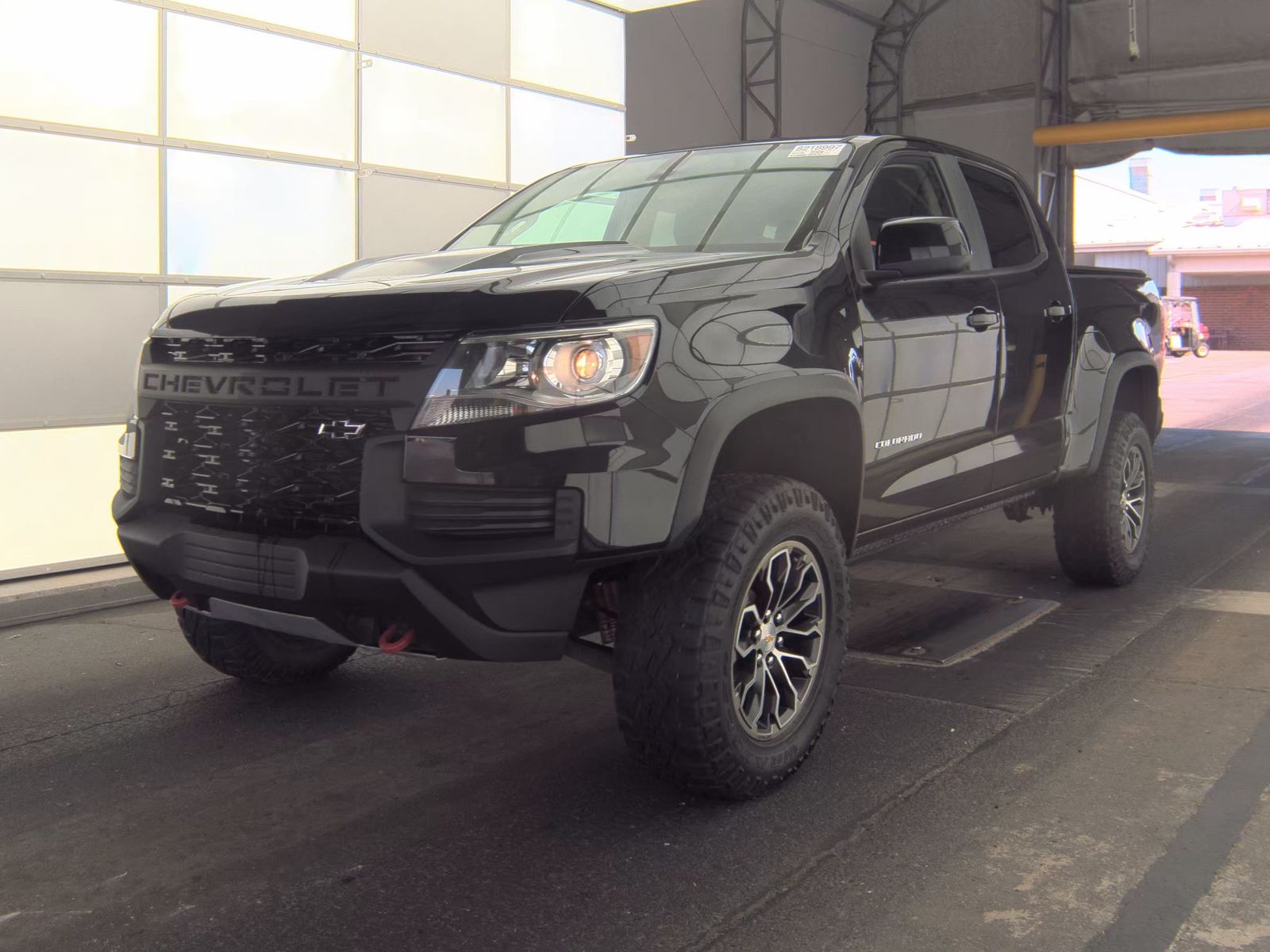 CHEVROLET 4WD ZR2 - 1