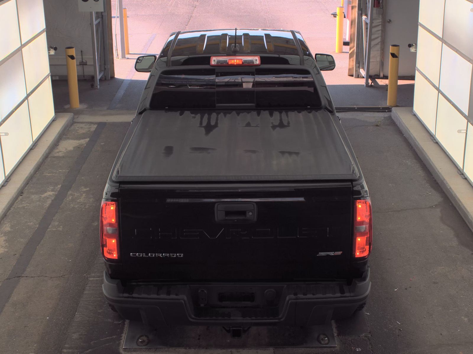 CHEVROLET 4WD ZR2 - 7