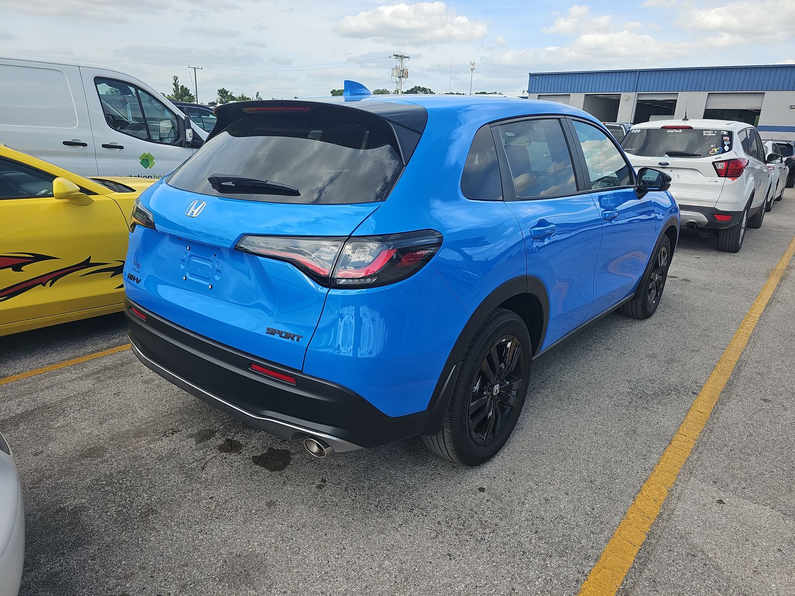 HONDA SPORT - 5