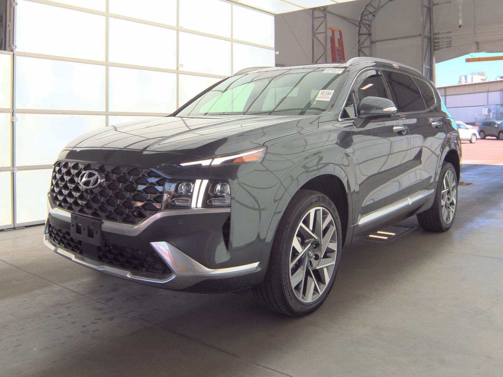 HYUNDAI CALLIGRAPH - 1