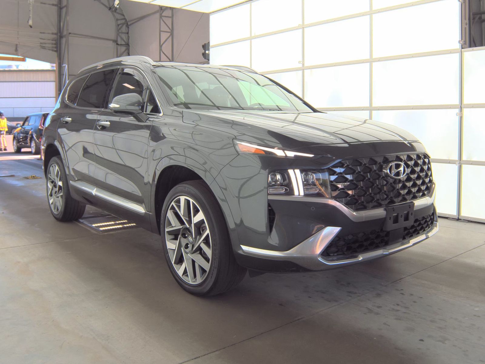 HYUNDAI CALLIGRAPH - 5