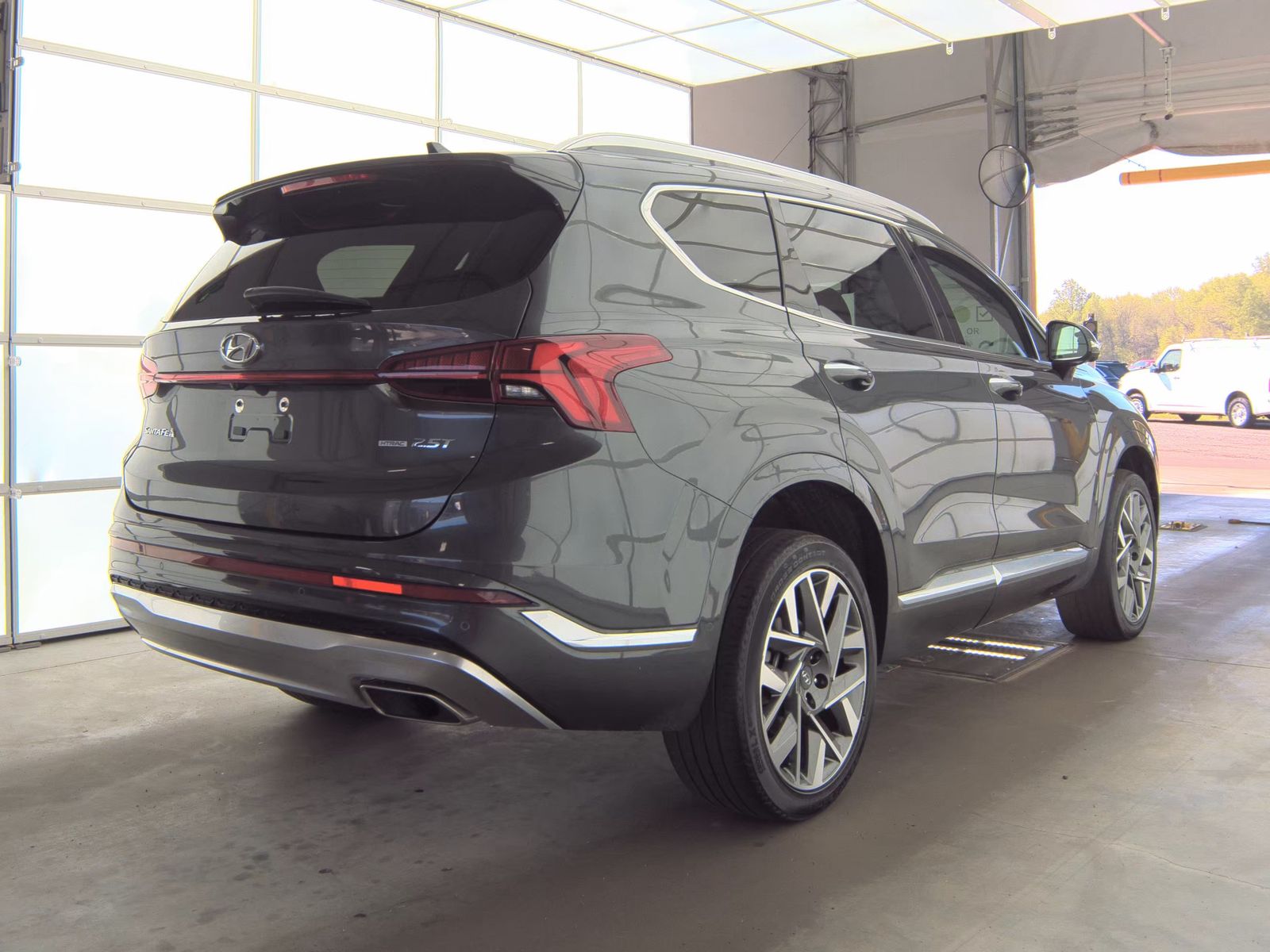 HYUNDAI CALLIGRAPH - 6