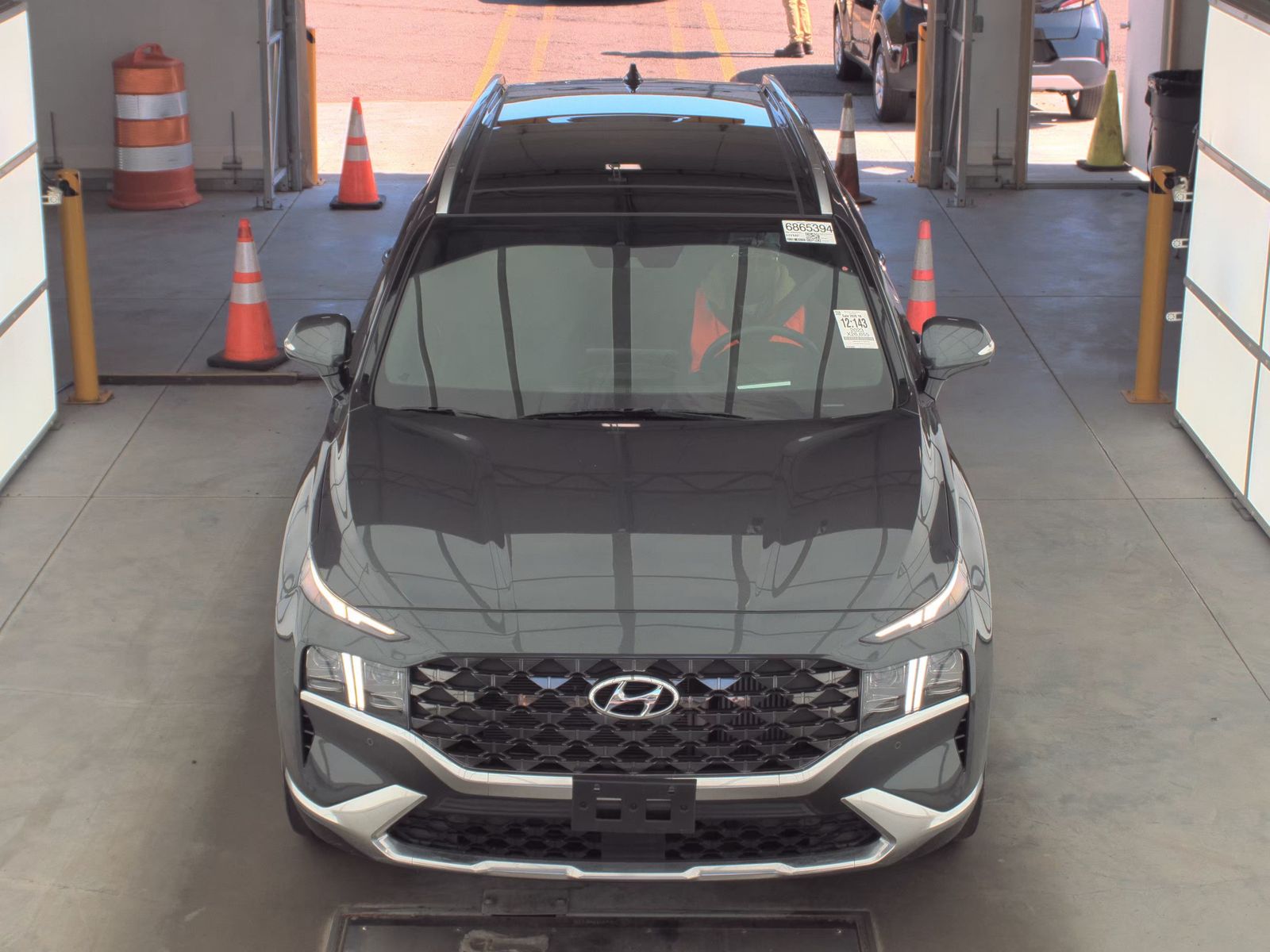 HYUNDAI CALLIGRAPH - 3