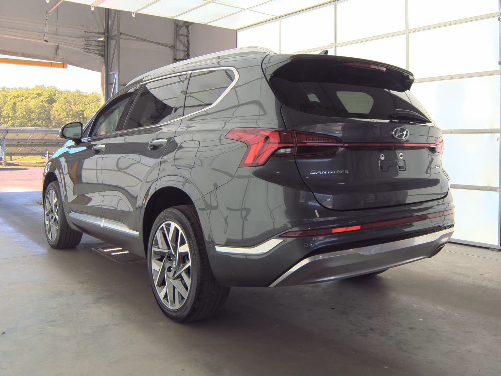 HYUNDAI CALLIGRAPH - 9