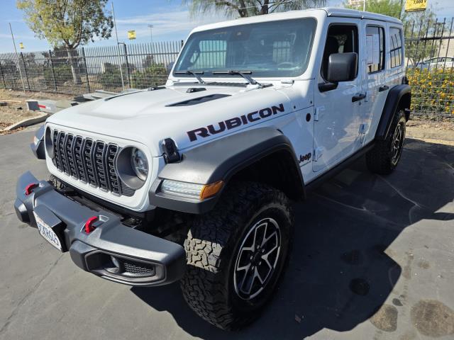 JEEP RUBICON - 1