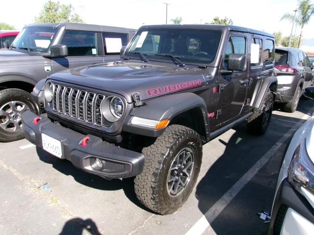 JEEP RUBICON - 1