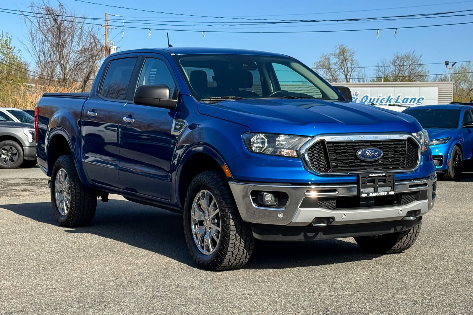 FORD RANGER - 1