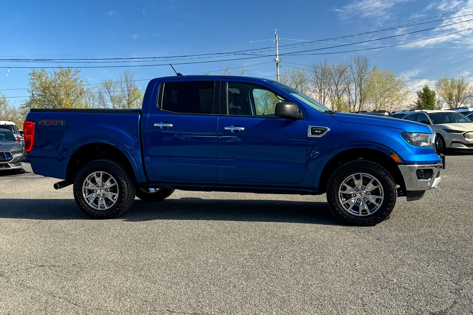 FORD RANGER - 3