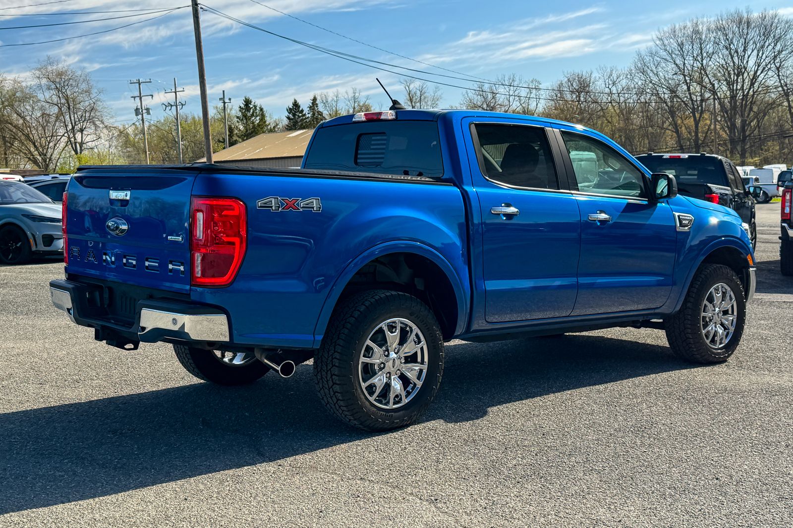FORD RANGER - 4