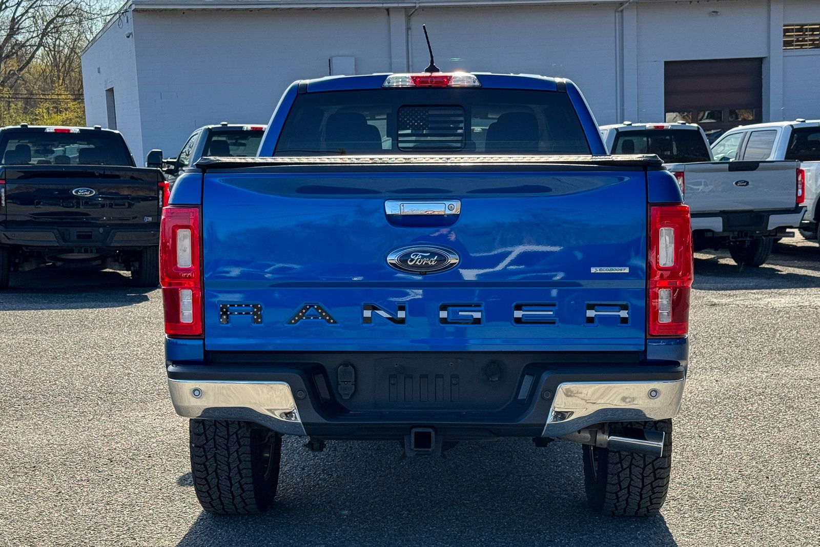 FORD RANGER - 5