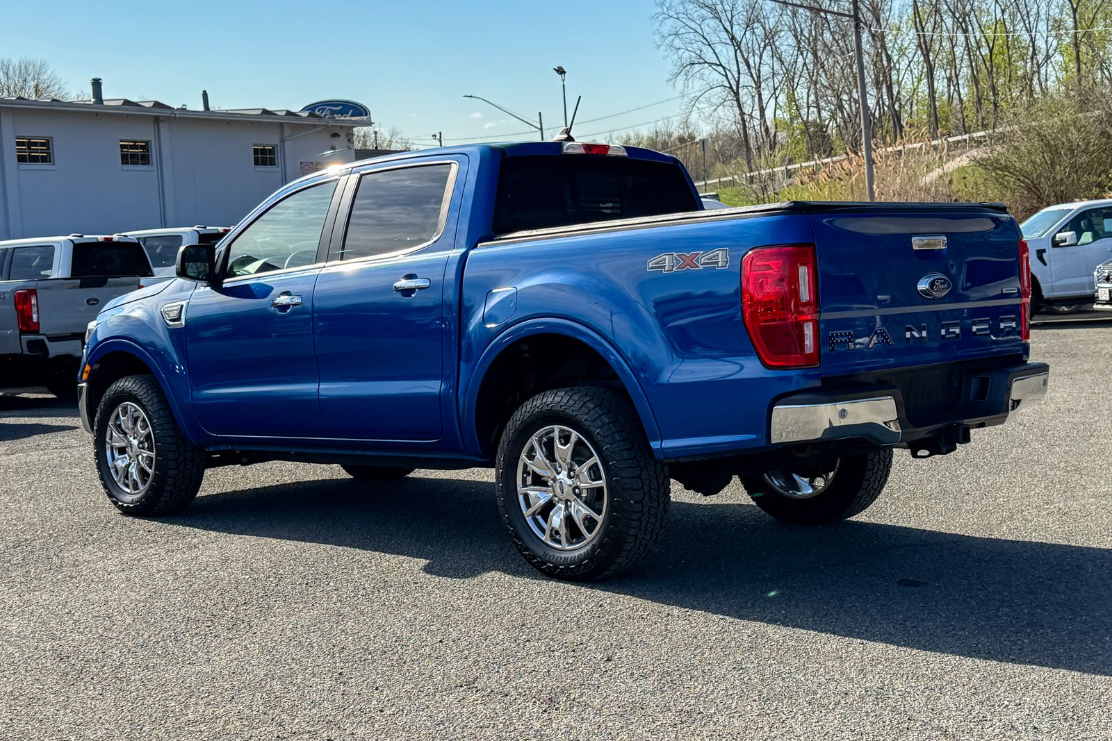 FORD RANGER - 6